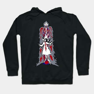 The ripper Reaper Hoodie